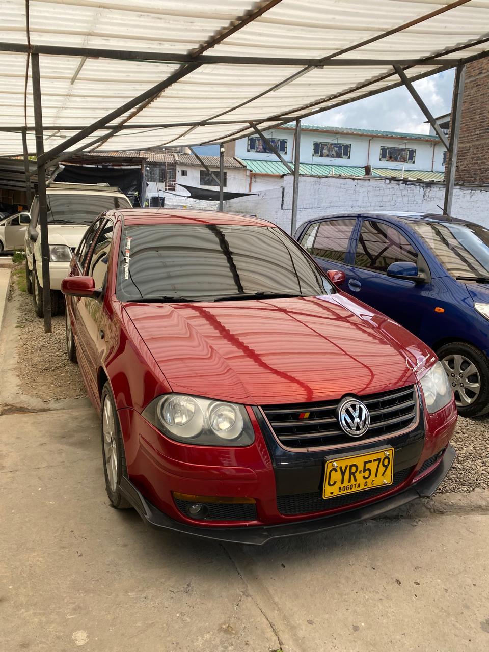Volkswagen Jetta 2008